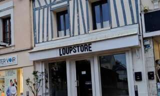 Immeuble  132 m² à vendre à Lillebonne (76170)