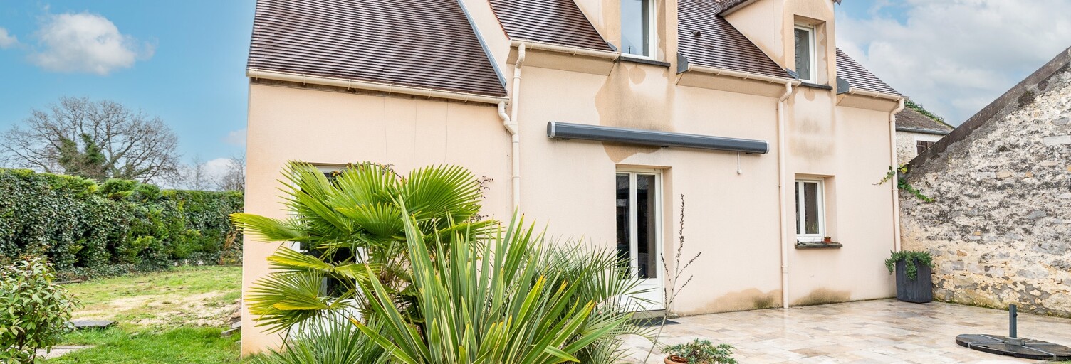 Maison 6 Pièces 92 m² à vendre à Soisy-sur-École (91840)