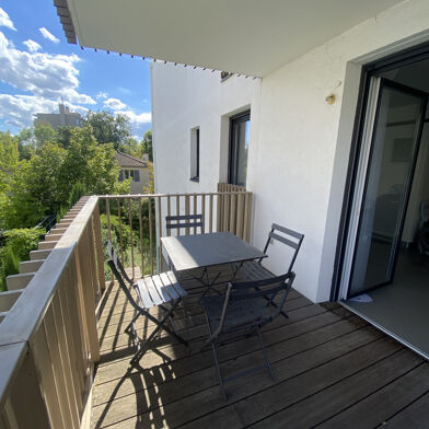 Appartement 2 pièces 850 €