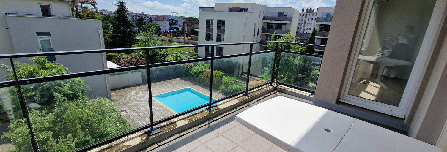 Appartement 3 Pièces 72 m² à louer à Tassin-la-Demi-Lune (69160)