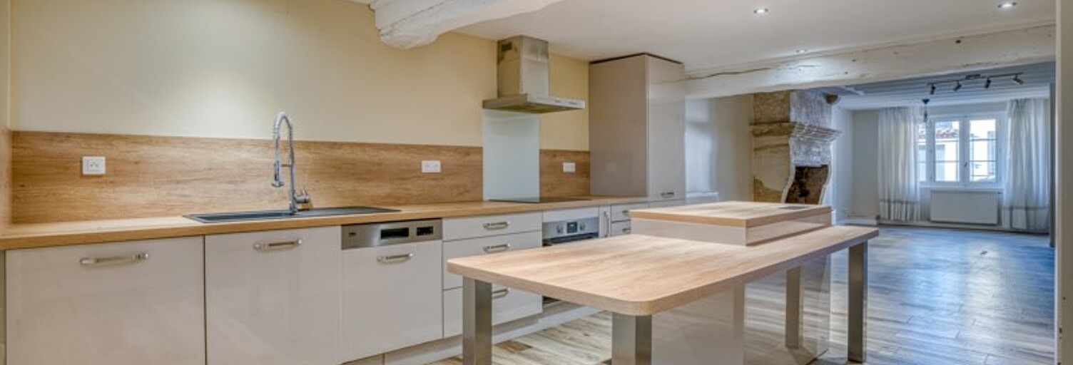 Maison 3 Pièces 115 m² à vendre à Monségur (33580)