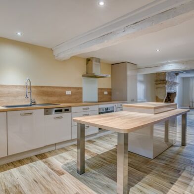 Maison 3 pièces 182000 €