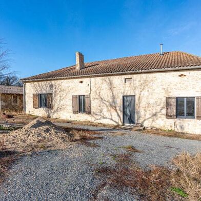 Maison 6 pièces 296000 €