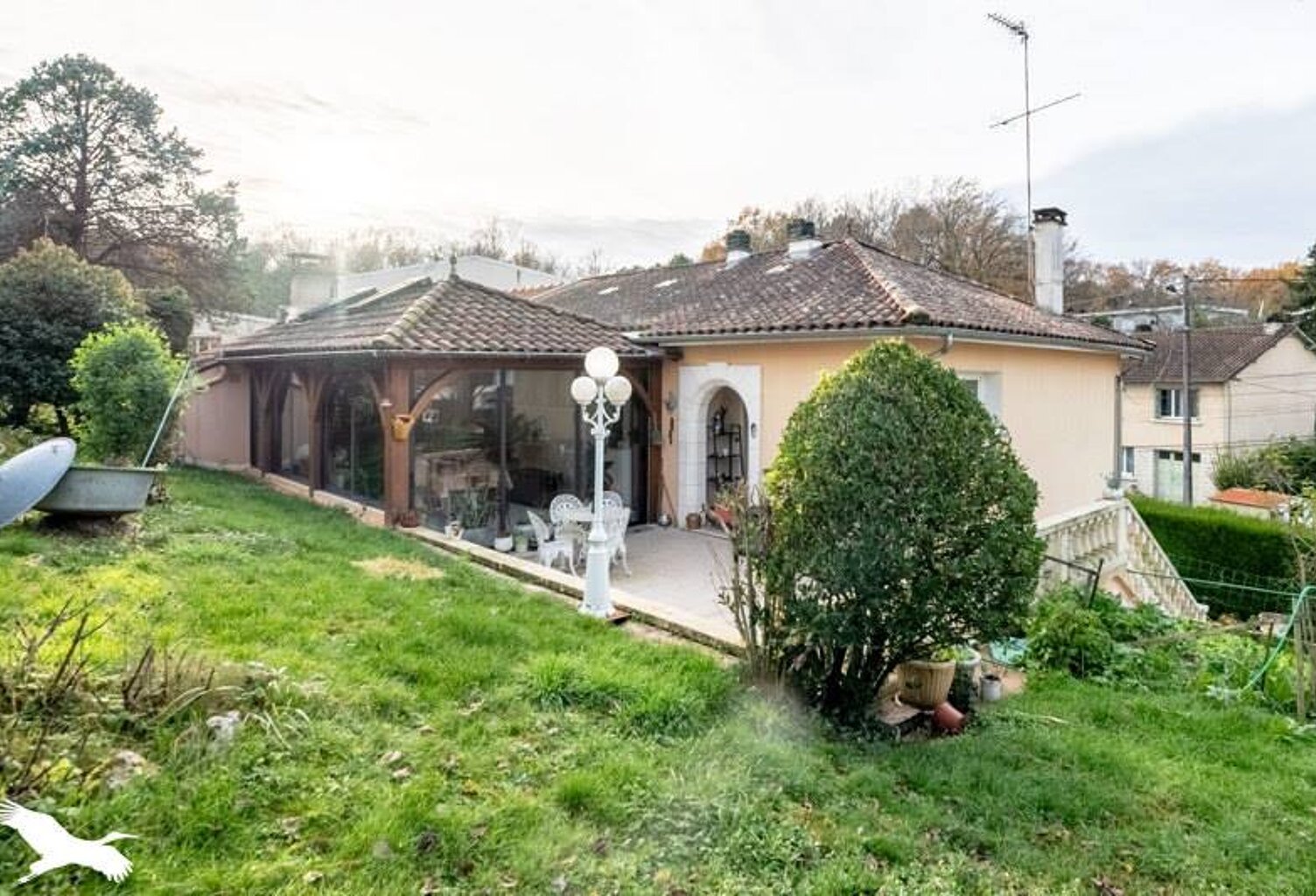 Maison de ville de 5 pièces principales — photo 1