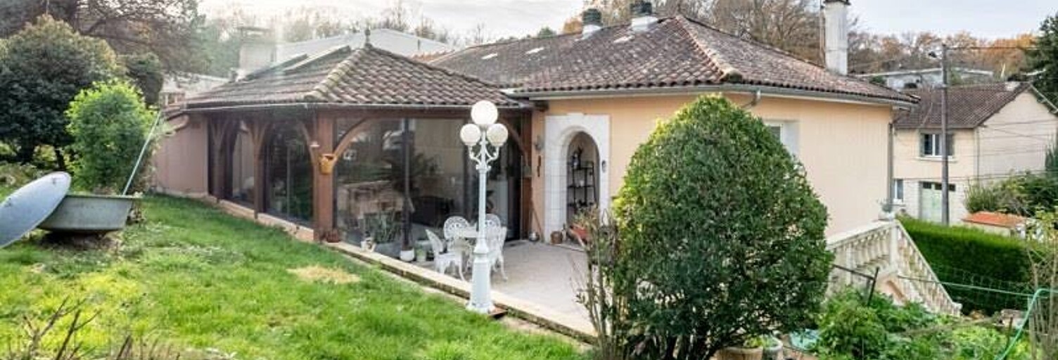 Maison 5 Pièces 130 m² à vendre à Coulounieix-Chamiers (24660)