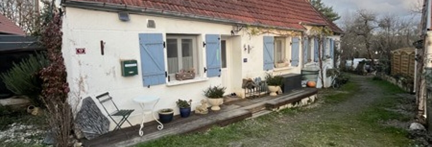 Maison 3 Pièces 68 m² à vendre à Pérassay (36160)