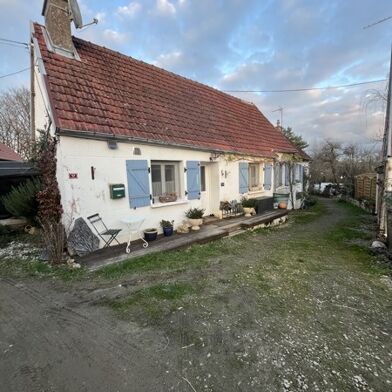 Maison 3 pièces 87920 €