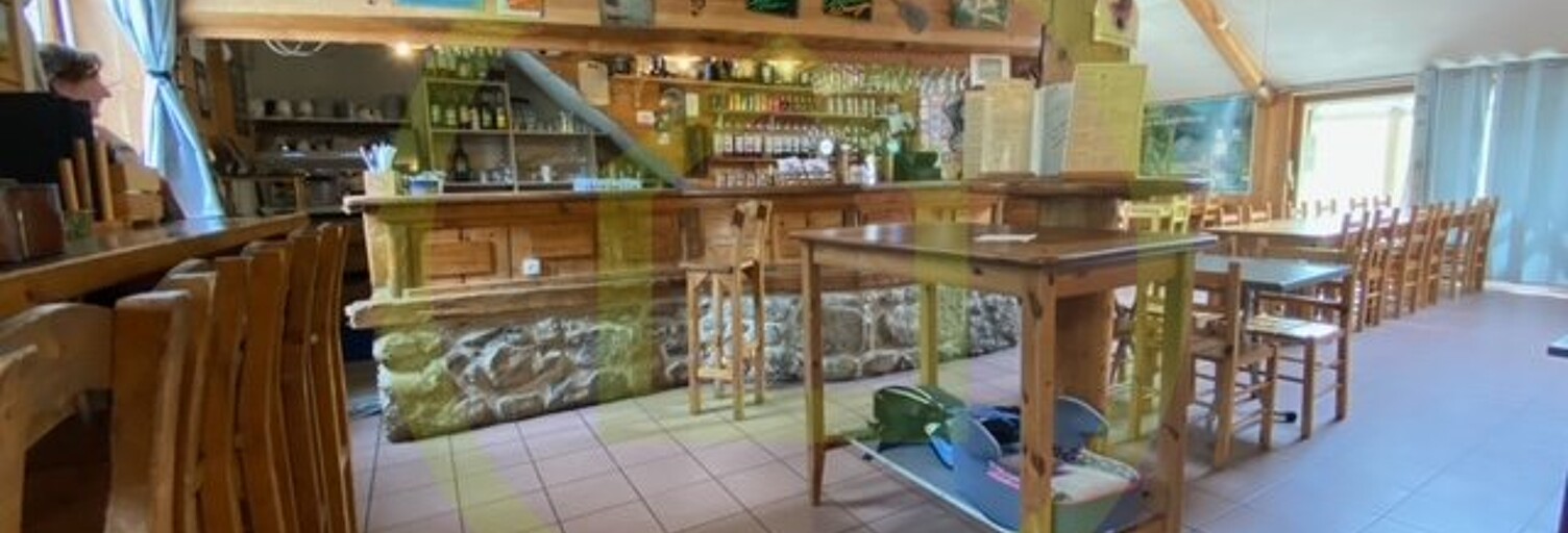 Commerce   m² à vendre à Saint-Pierre-de-Chartreuse (38380)