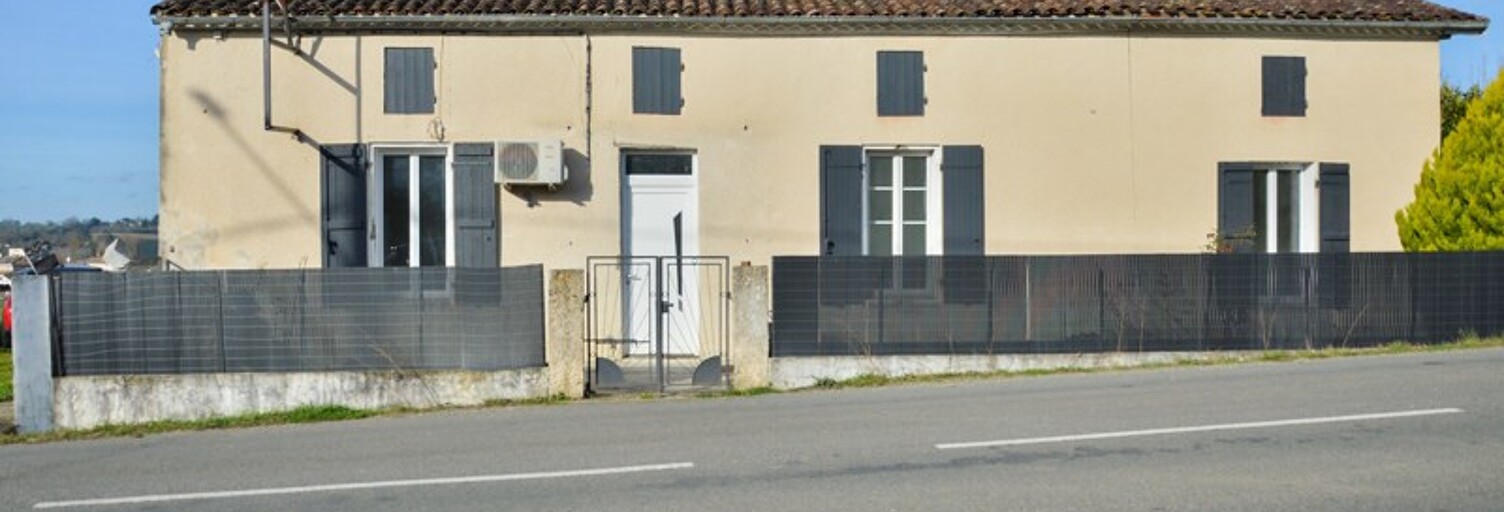 Maison 4 Pièces 101 m² à vendre à Nérac (47600)