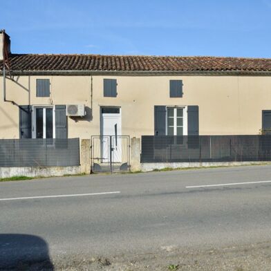 Maison 4 pièces 162000 €