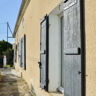 Maison 4 pièces 159500 €