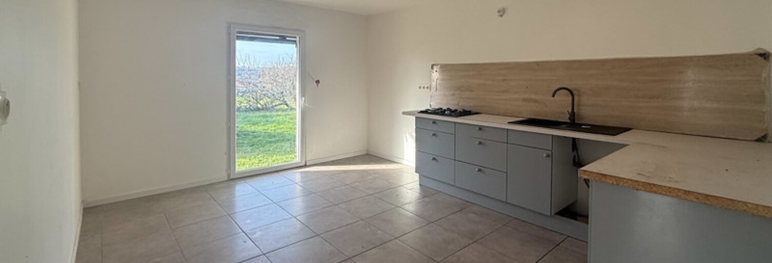 Maison 4 Pièces 101 m² à vendre à Nérac (47600)