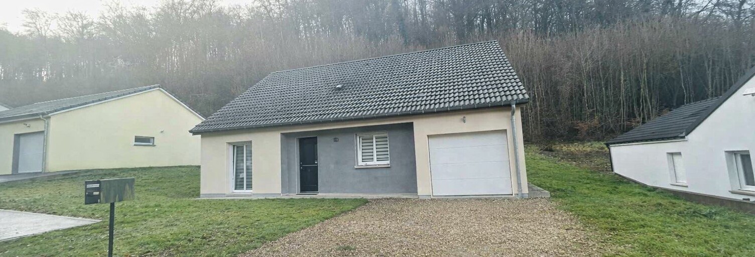 Maison 3 Pièces 100 m² à vendre à Herserange (54440)