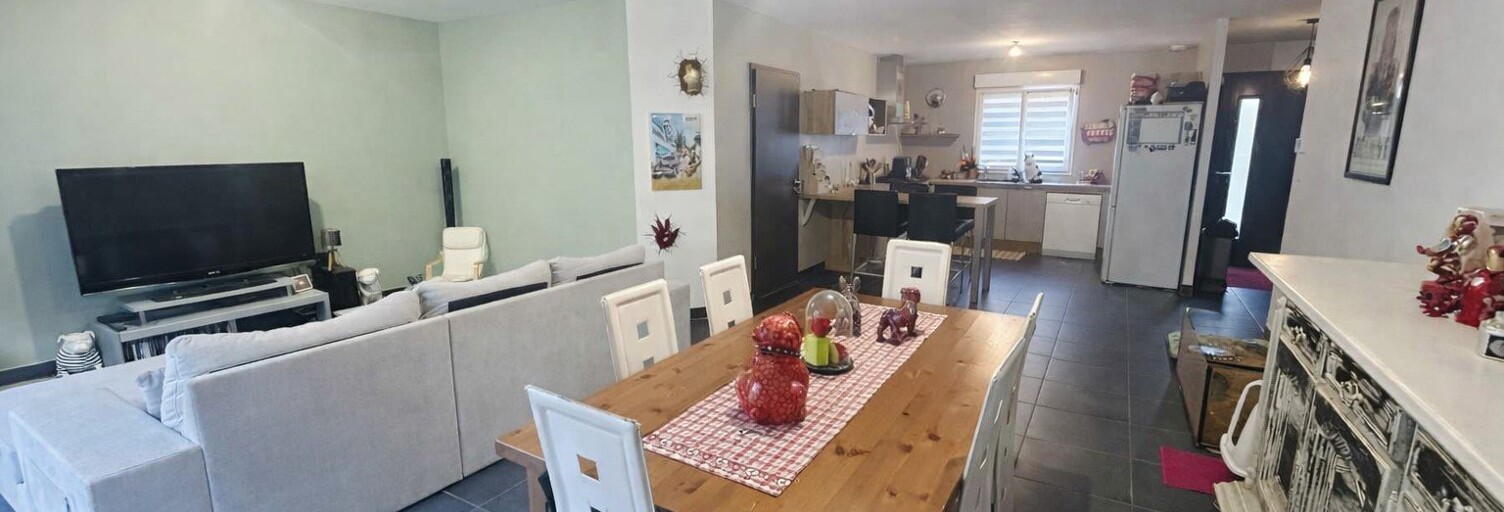 Maison 3 Pièces 100 m² à vendre à Herserange (54440)