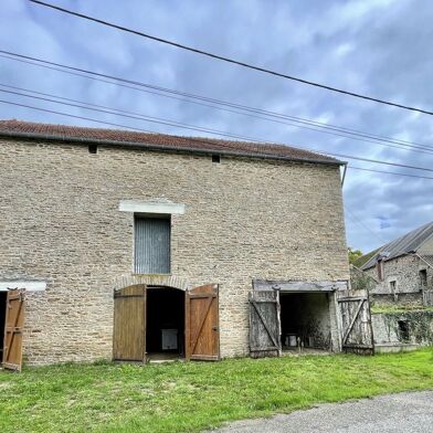 Maison 2 pièces 49500 €