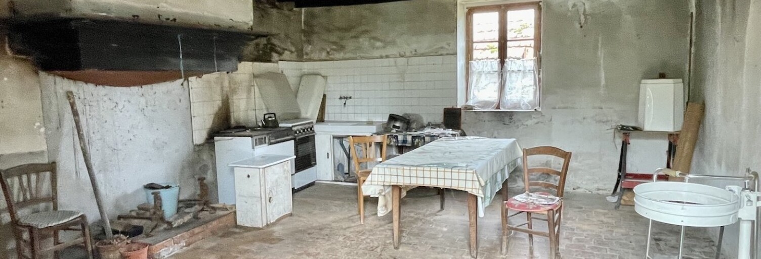 Maison 2 Pièces 56 m² à vendre à Mouhet (36170)