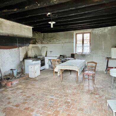 Maison 2 pièces 49500 €