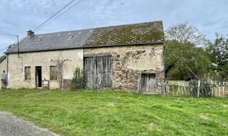 Maison 2 Pièces 56 m² à vendre à Mouhet (36170)