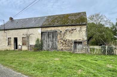 Maison 2 pièces 49500 €