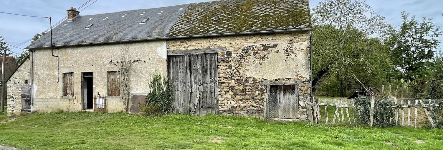 Maison 2 Pièces 56 m² à vendre à Mouhet (36170)