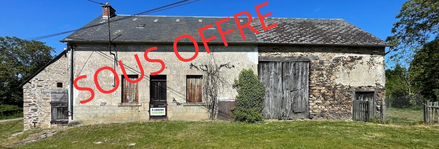 Maison 2 Pièces 56 m² à vendre à Mouhet (36170)