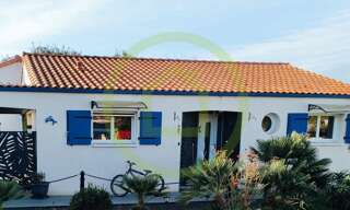 Maison 6 Pièces 186 m² à vendre à Les Sables-d'Olonne (85340)