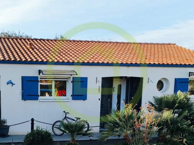 Maison — photo du bien