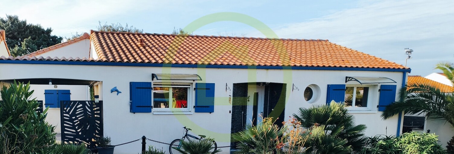 Maison 6 Pièces 186 m² à vendre à Les Sables-d'Olonne (85340)