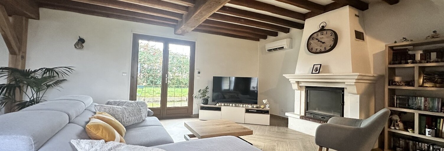 Maison 5 Pièces 160 m² à vendre à Tremblay-les-Villages (28170)