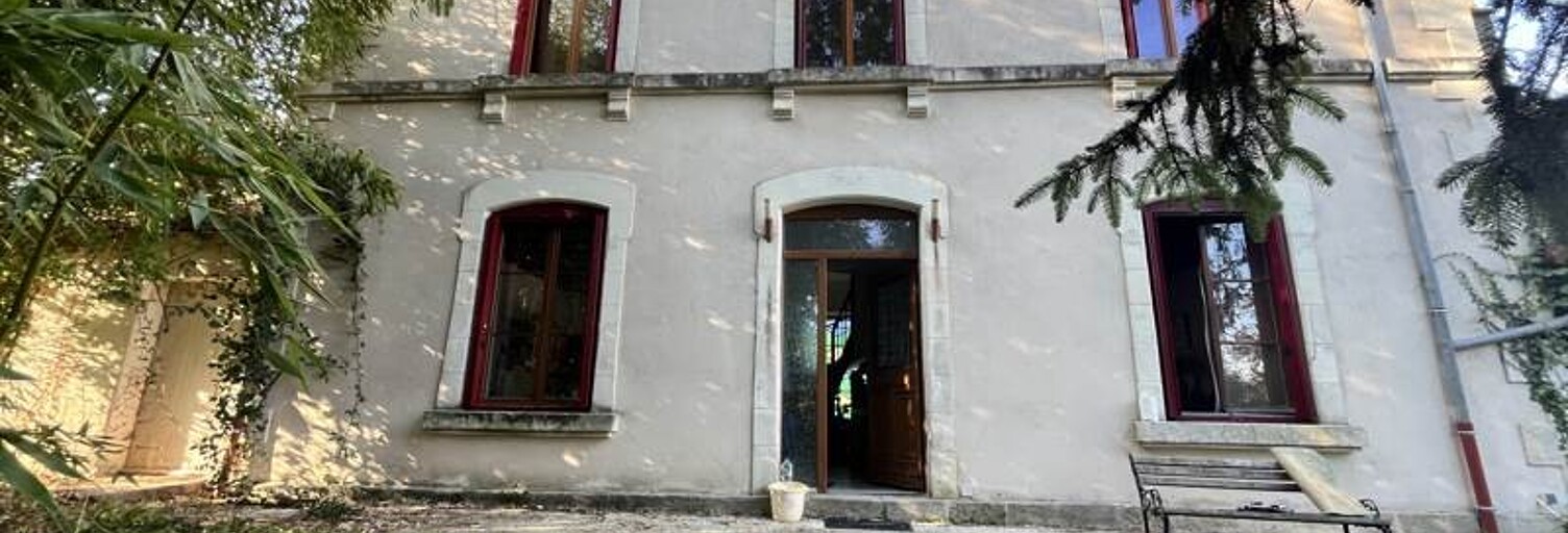 Maison 4 Pièces 117 m² à vendre à Heugnes (36180)