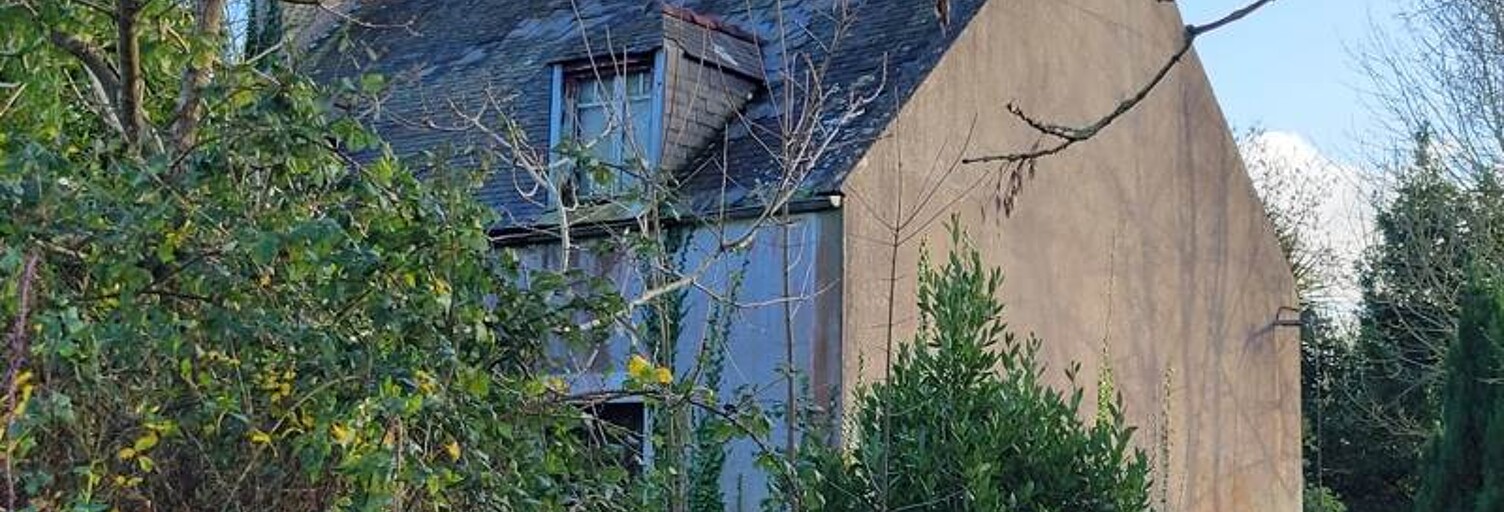 Maison 1 Pièce 60 m² à vendre à Lanildut (29840)