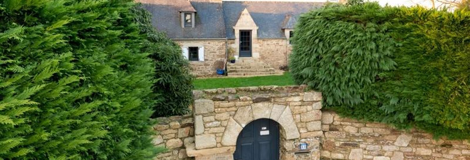 Maison 6 Pièces 173 m² à vendre à Plougourvest (29400)