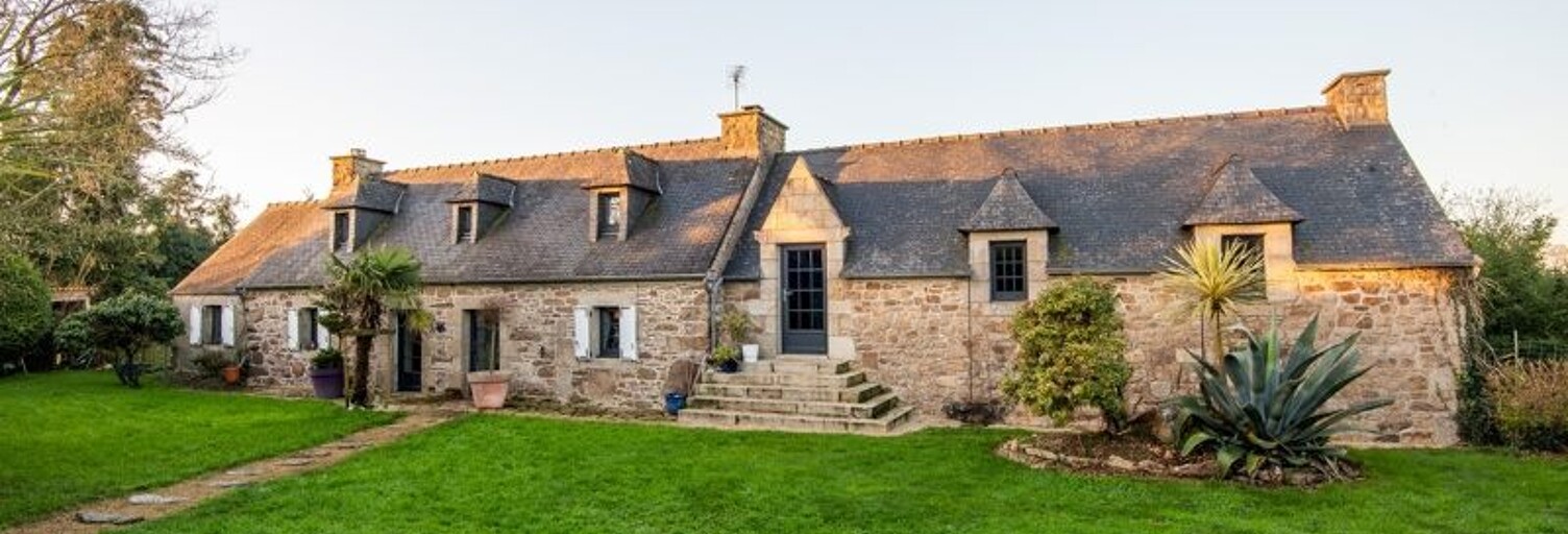 Maison 6 Pièces 173 m² à vendre à Plougourvest (29400)