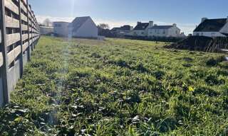 Terrain  695 m² à vendre à Landivisiau (29400)
