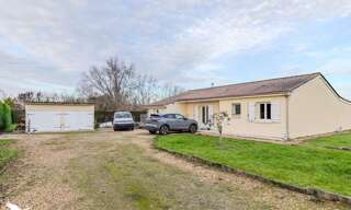 Maison 5 Pièces 120 m² à vendre à Saint-Martin-du-Bois (33910)
