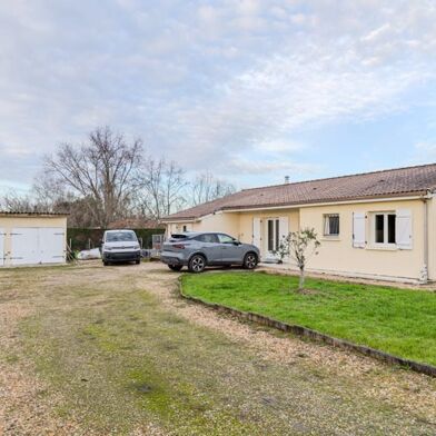 Maison 5 pièces 247220 €