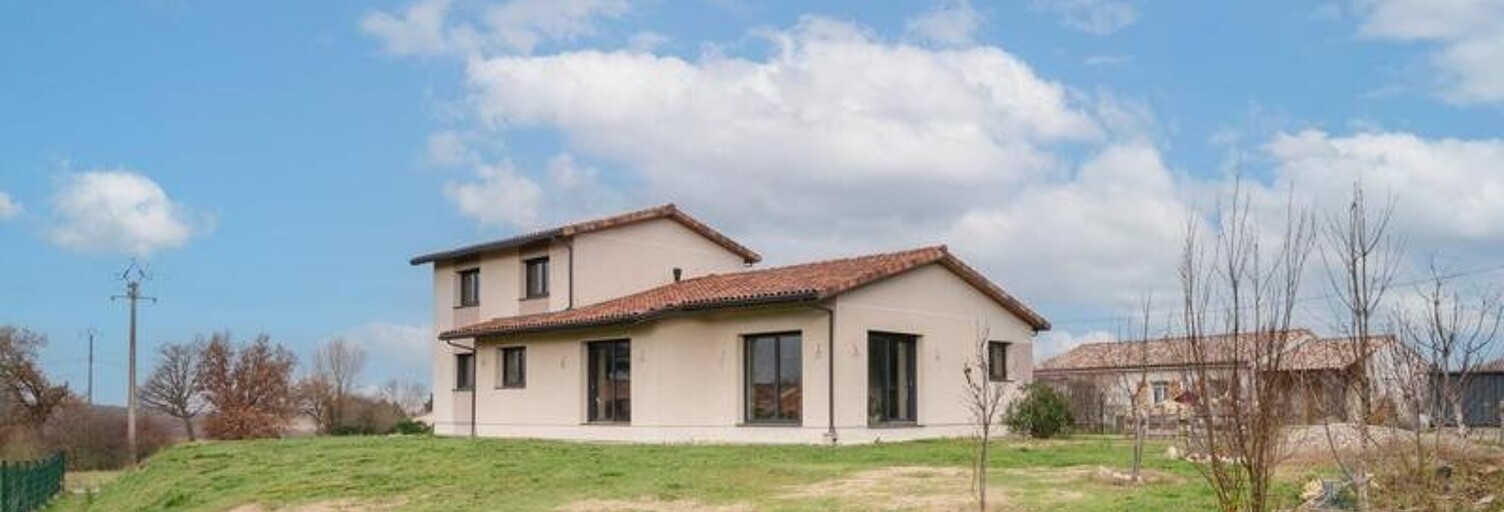 Maison 5 Pièces 164 m² à vendre à Lanta (31570)