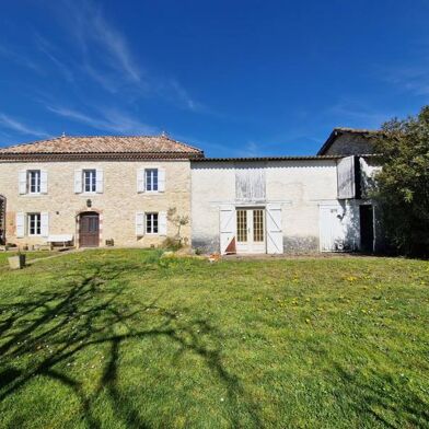 Maison 6 pièces 215000 €