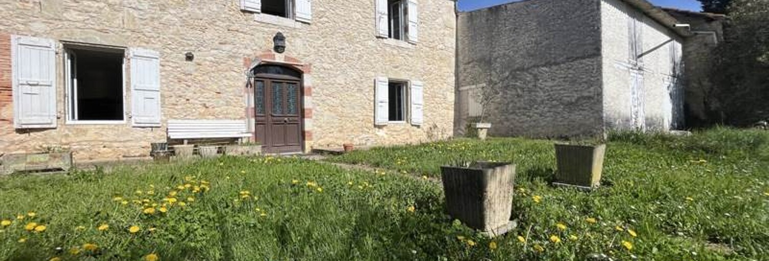 Maison 6 Pièces 145 m² à vendre à Valence-sur-Baïse (32310)