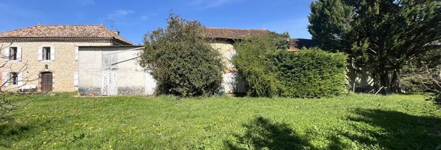 Maison 6 Pièces 145 m² à vendre à Valence-sur-Baïse (32310)