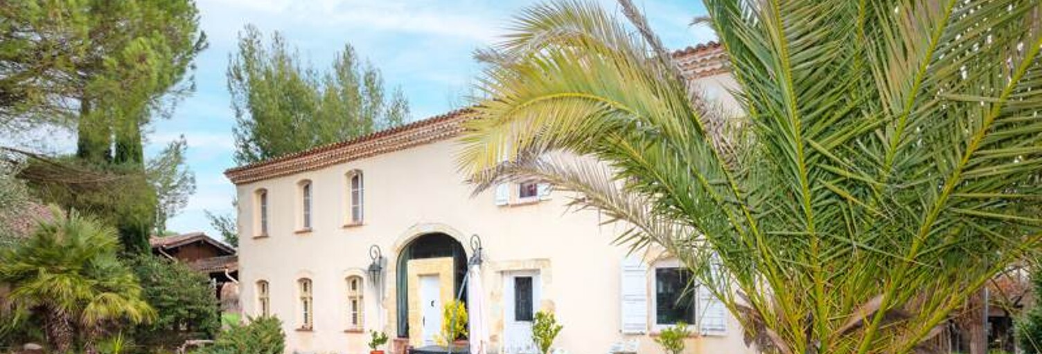 Maison 6 Pièces 345 m² à vendre à Fleurance (32500)