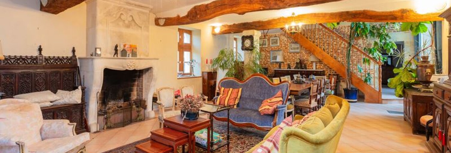 Maison 6 Pièces 345 m² à vendre à Fleurance (32500)