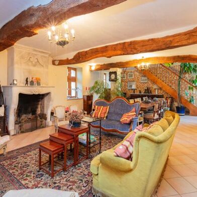 Maison 6 pièces 480000 €