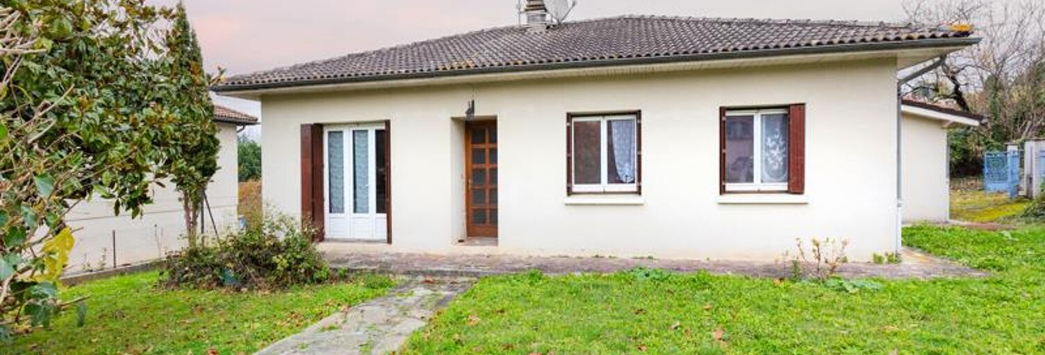 Maison 6 Pièces 113 m² à vendre à Preignan (32810)