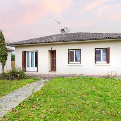 Maison 6 pièces 171300 €