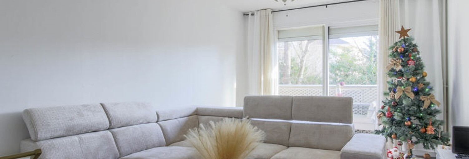 Appartement 3 Pièces 62 m² à vendre à Poissy (78300)