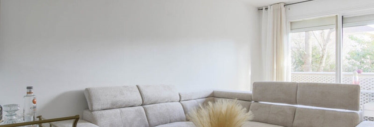 Appartement 3 Pièces 62 m² à vendre à Poissy (78300)