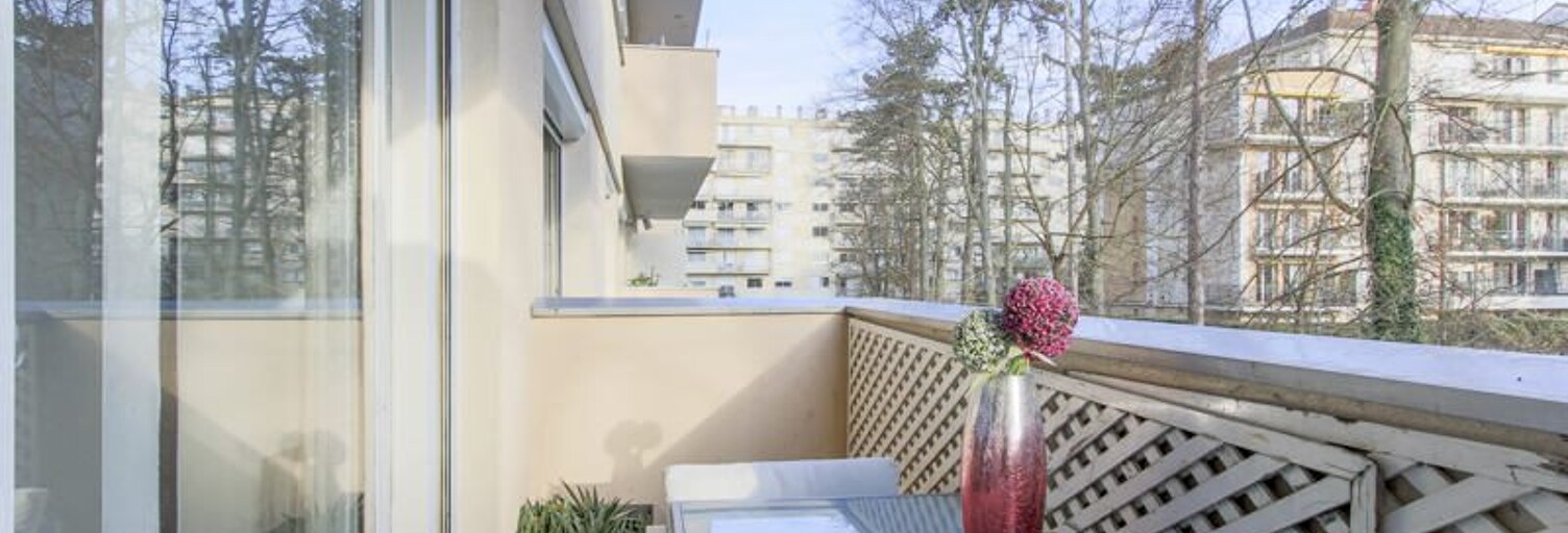 Appartement 3 Pièces 62 m² à vendre à Poissy (78300)