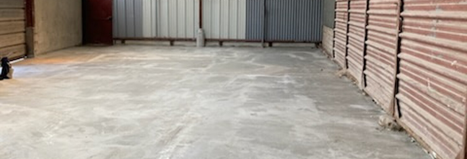 Local industriel  180 m² à louer à Pihem (62570)