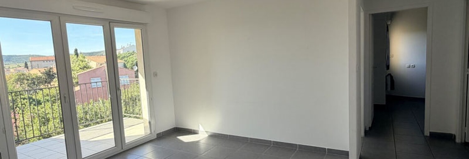 Appartement 3 Pièces 49 m² à vendre à Frontignan (34110)